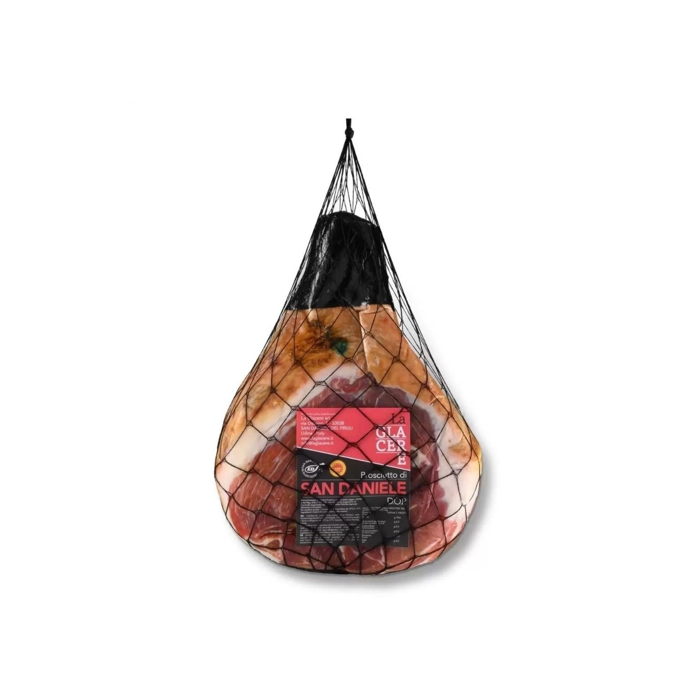 SEASONED HAM WITHOUT BONE SAN DANIELE DOP 8,5 Kg
