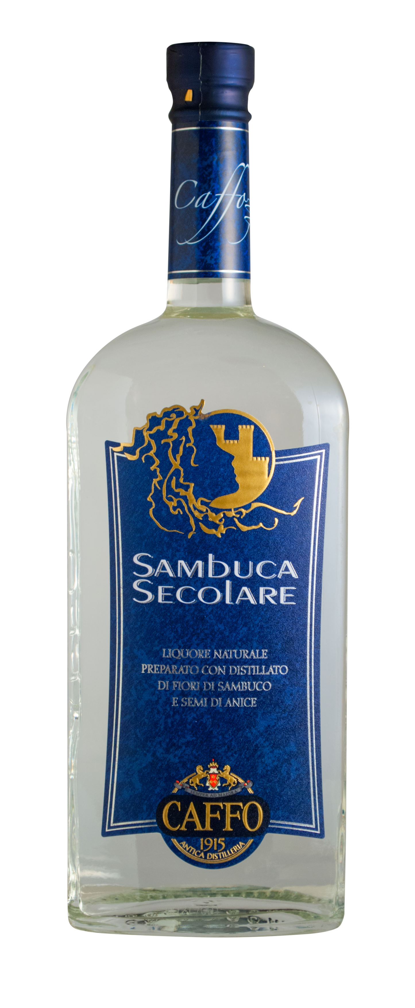 LIMONCINO BOTTLE CL. 50 marasco