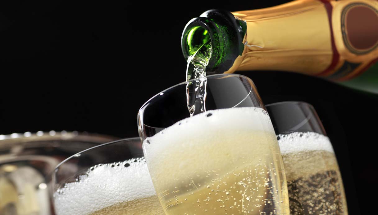 Sparkling wines