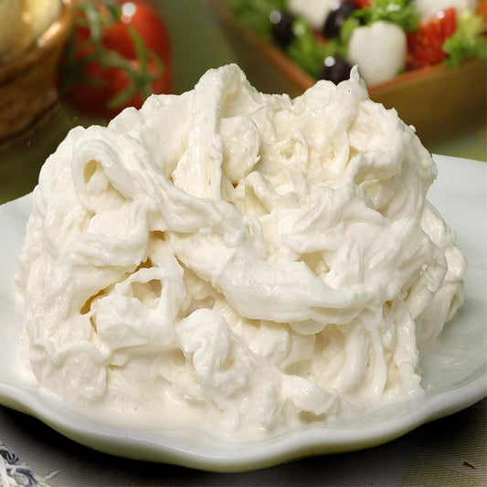 Stracciatella di bufala 300g - confezione da 2,4kg