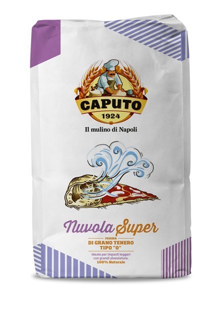 Caputo cloud 25 kg