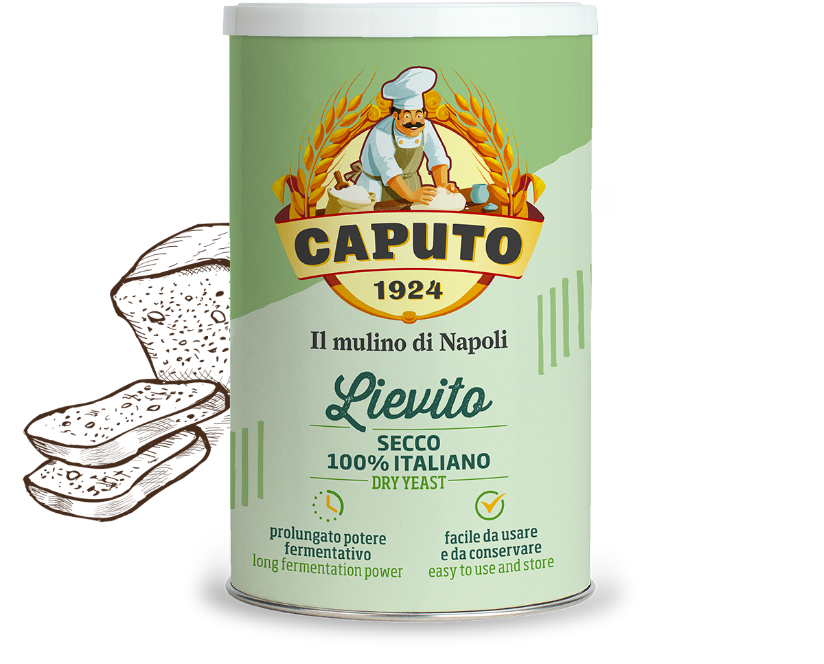 Molino Caputo Lievito 100g