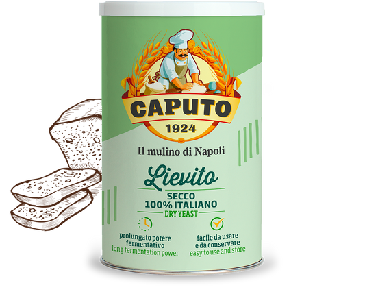 Molino Caputo Lievito 100g