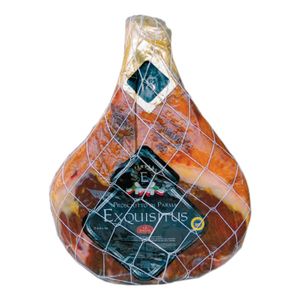 SEASONED HAM WITHOUT BONE SAN DANIELE DOP 8,5 Kg