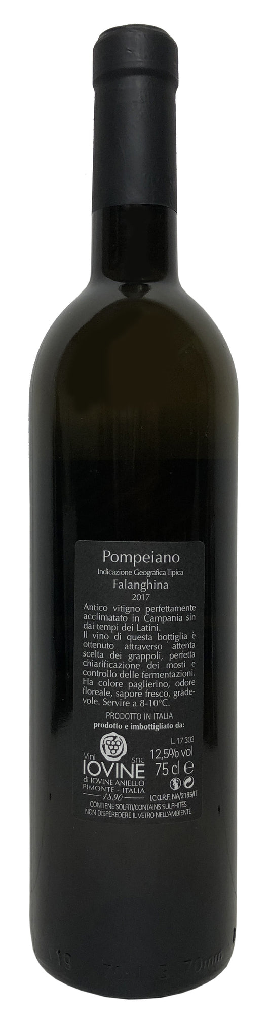 IOVINE - Pompejanischer Falanghina - 750ml