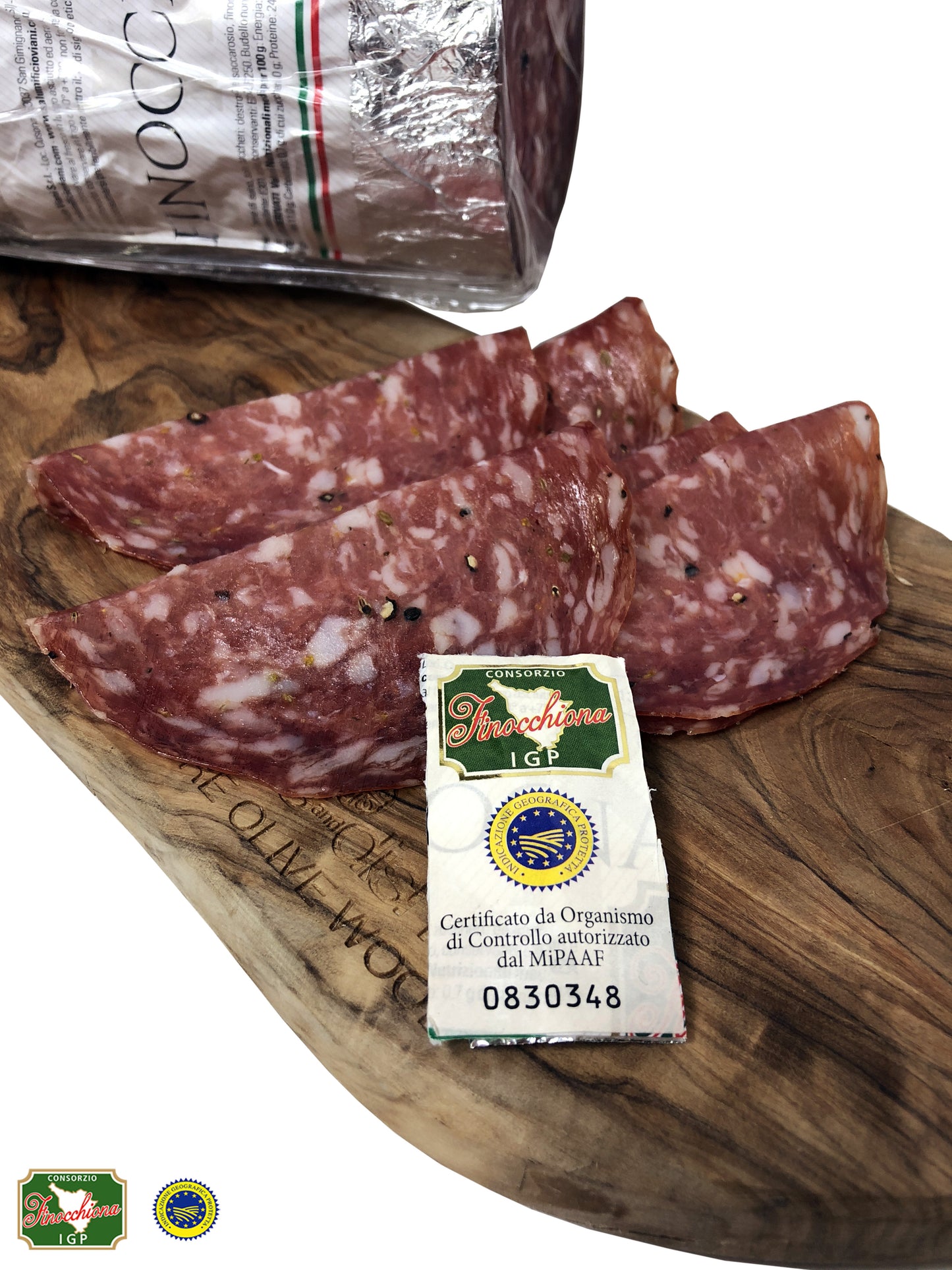 MILAN SALAMI VACUUM SEALED 2KG