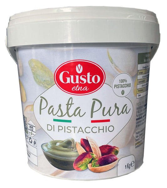 Pasta Pura di Pistacchio di Bronte - 1kg