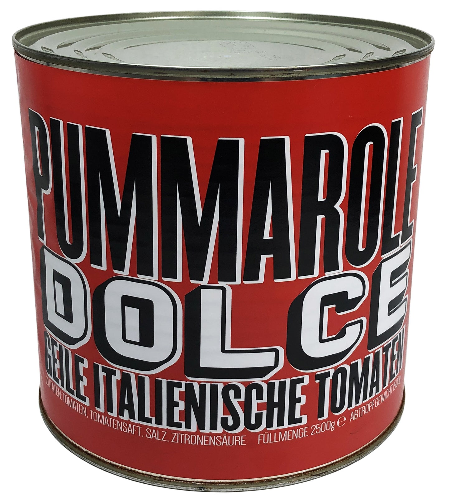 Pummarole DOLCE - Pelati 3kg