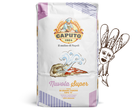 Caputo cloud 25 kg