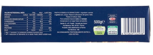 BARILLA PASTA LINGUINE GR. 500