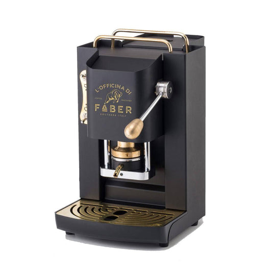 FABER PRO DELUXE coffee machine