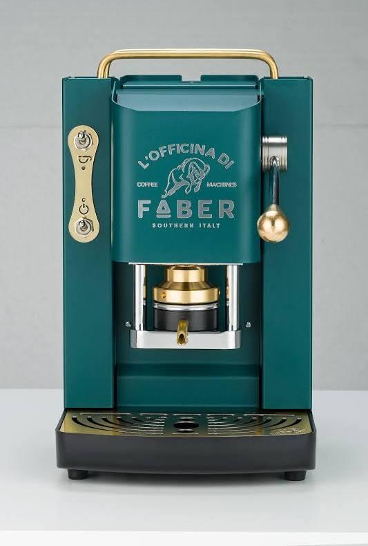 FABER PRO DELUXE Kaffeemaschine