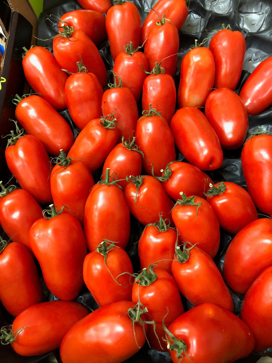 SAN MARZANO TOMATO