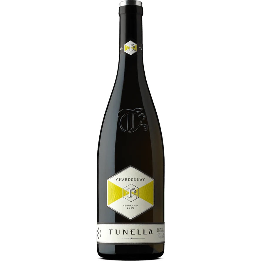 CHARDONNAY PDO FCO LA TUNELLA CL. 75