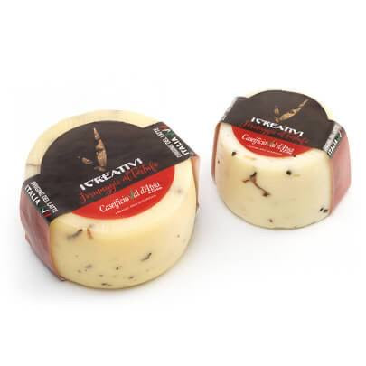 TRUFFLE CHEESE KG. 1.8 Val d'Apsa