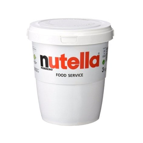 NUTELLA JAR KG. 3