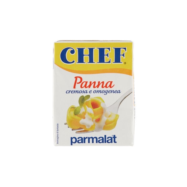 PARMALAT CHEF COOKING CREAM ML. 200