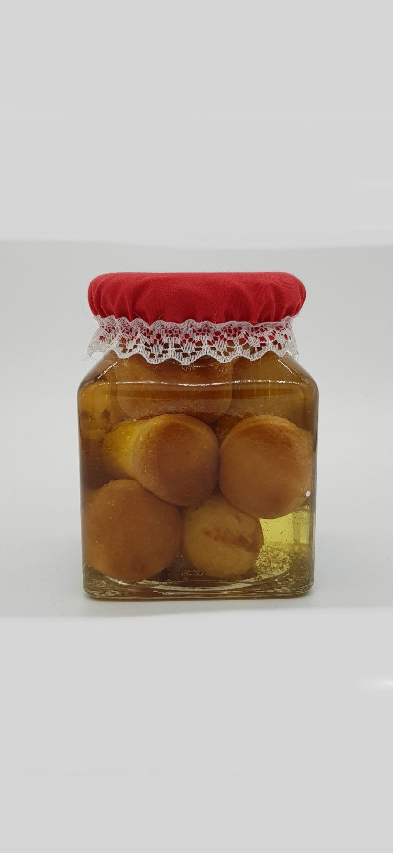 BABA' WITH RUM JAR ML. 290 Ogy