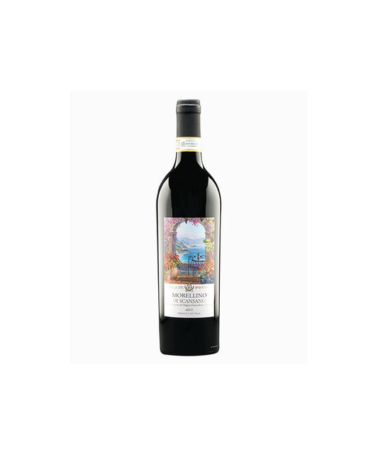 CALA DE 'POETI MORELLINO SCANSANO DOCG 75cl