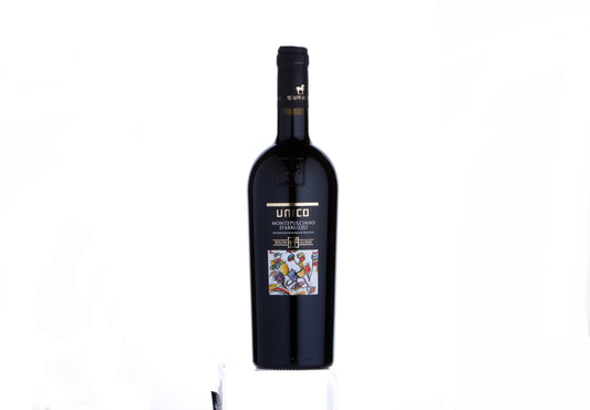 SINGLE MONTEPULCIANO DOP CL.75