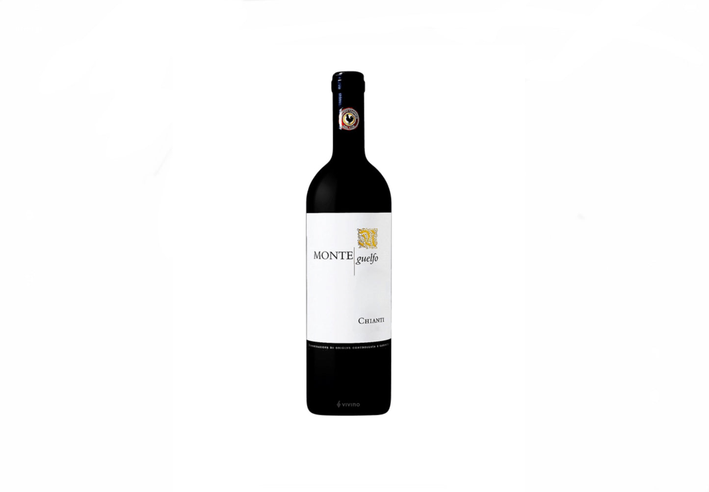 CHIANTI CLASSICO DOCG CL75 MONTE GUELFO GALLO