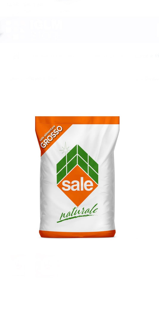 COARSE SALT KG. 10