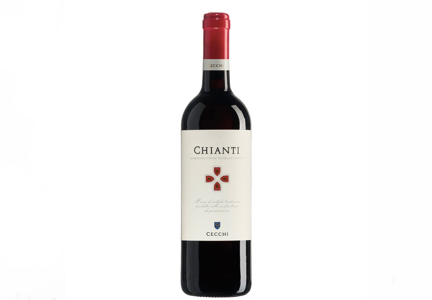 CHIANTI CECCHI DOCG CL.37.5X12