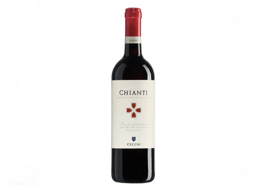 CHIANTI CECCHI DOCG CL.37.5X12