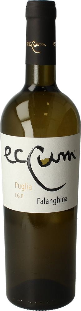 FALANGHINA DAUNIA PUGLIA ECCUM IGP CL. 75