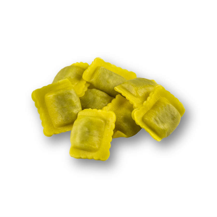 FRISCHFLEISCH-RAVIOLI GR. 500 uralte Aromen