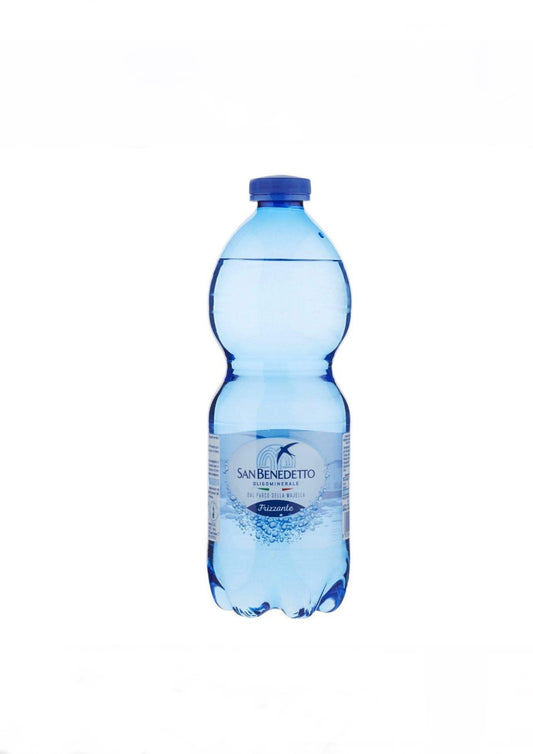 MINERAL WATER SAN BENEDETTO VAP SPARKLING CL. 50x20