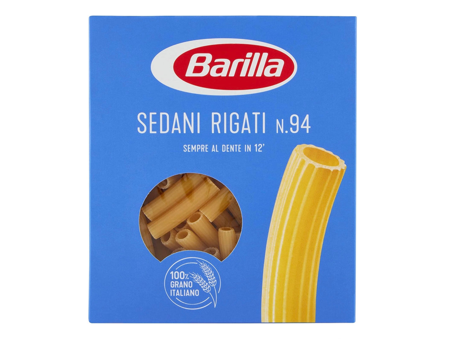 PASTA BARILLA SEDANI GR. 500