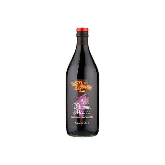 BALSAMIC VINEGAR OF MODENA PGI BLACK MF ML.500