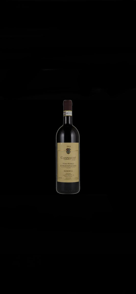 WINE NOBILE OF MONTEPULCIANO DOCG CL 75 CARPIN