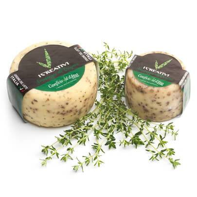 OREGANO CHEESE GR. 180 Val d'Apsa