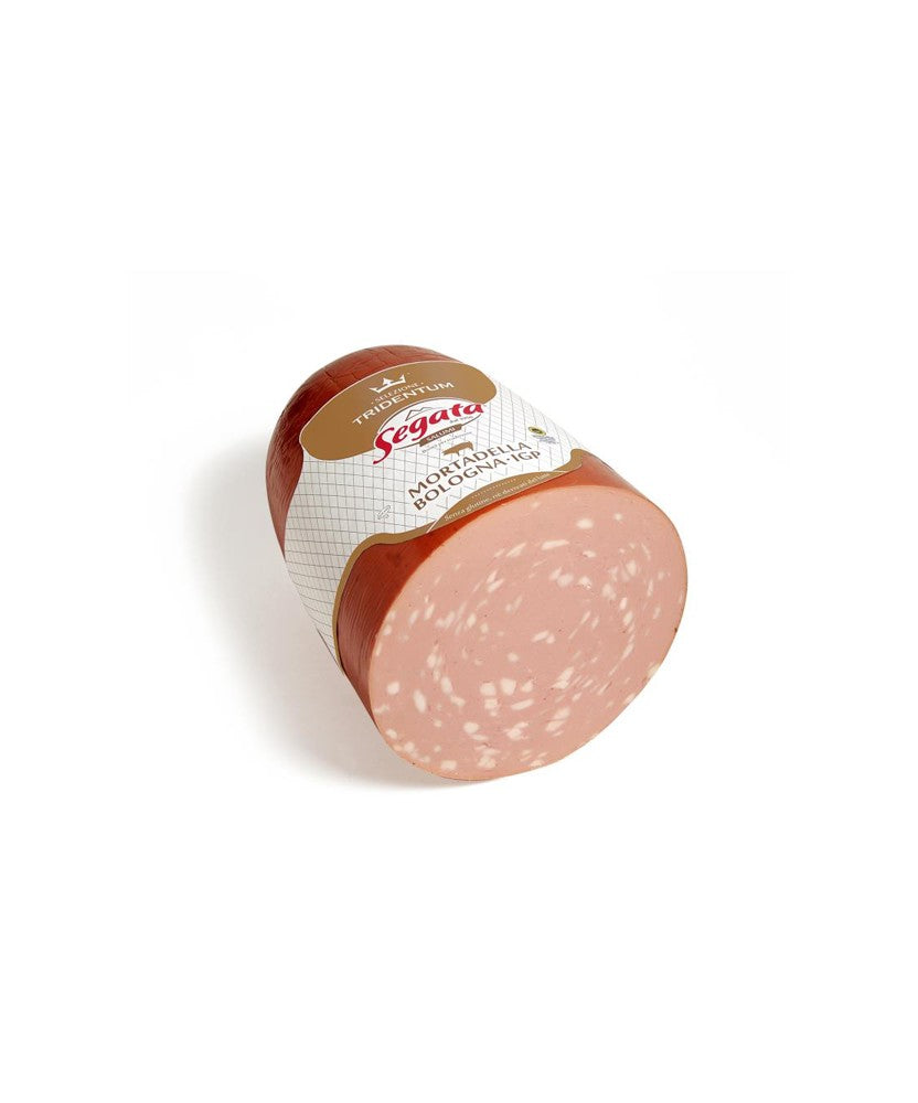 MORTADELLA BOLOGNA ggA OHNE PISTAZIEN KG. 6 Gesägt