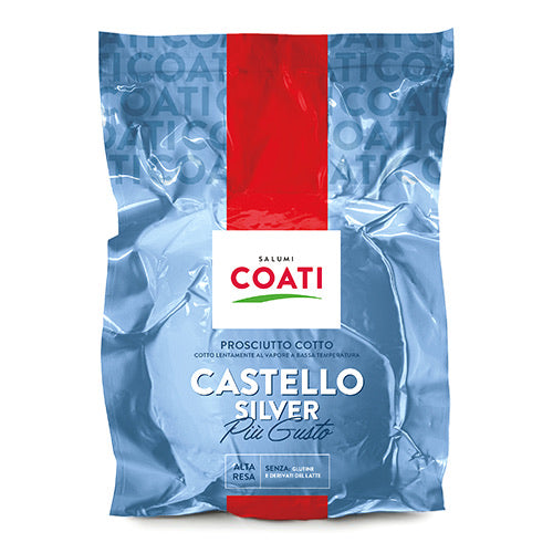 PROSCIUTTO COTTO SILVER Coati 7 kg