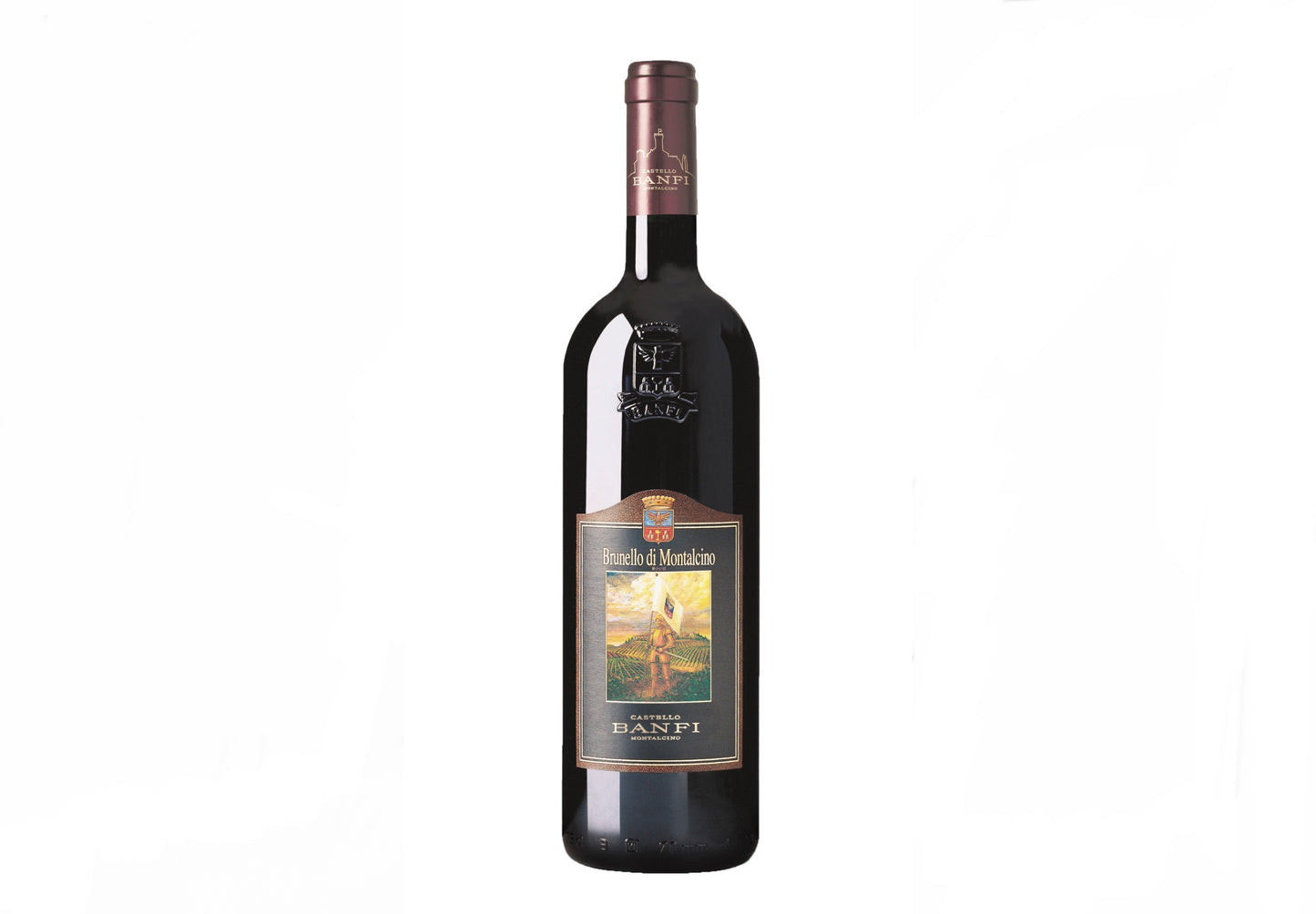 BRUNELLO MONTALCINO BANFI CL.75