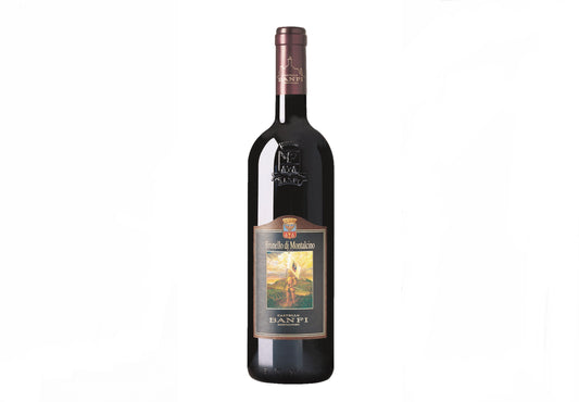 BRUNELLO MONTALCINO BANFI CL.75