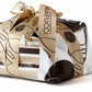 Low Panettone STUFFED Hand wrapped Mafucci Alta Pasticceria