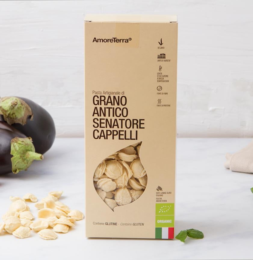 ORECCHIETTE GRIEßPASTA GR. 500 x 14 LiebeErde