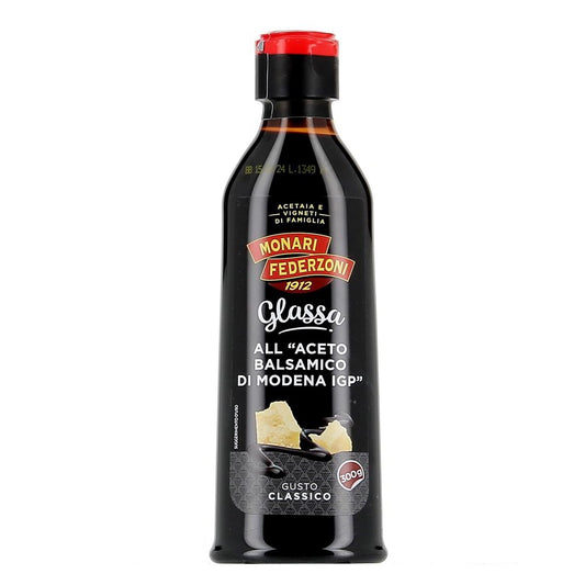 BALSAMIC VINEGAR OF MODENA IGP IN GLAZE ML. 300