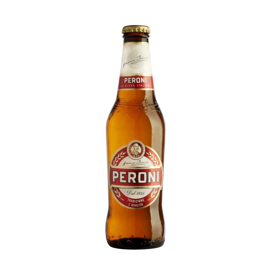 BIRRA PERONI BOTTIGLIA 33 CL