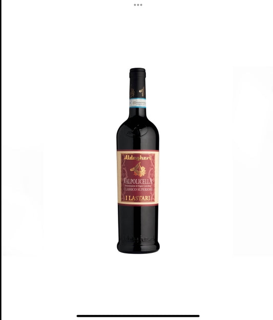 VALPOLICELLA CLASSICO SUPERIORE I LASTARI DOC CL