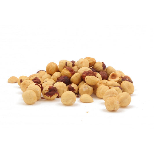 PEELED ROASTED HAZELNUTS KG. 1