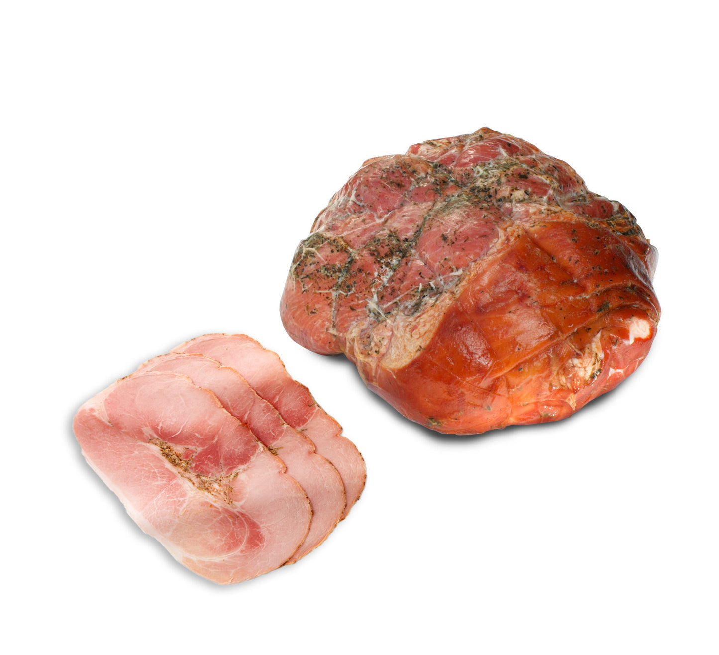 COOKED HAM WITH HERBS Sorrentino 6 kg