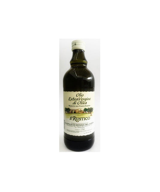 OLIO EXTRA VERGINE DI OLIVA BOTTIGLIA LT. 1 Moniga