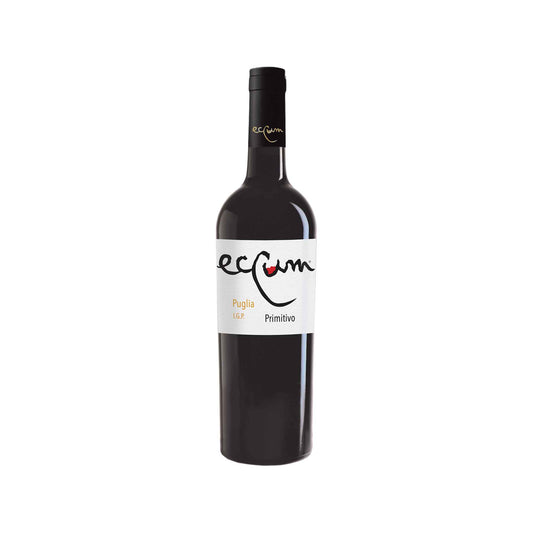 ECCUM PRIMITIVO PUGLIA IGP 75cl