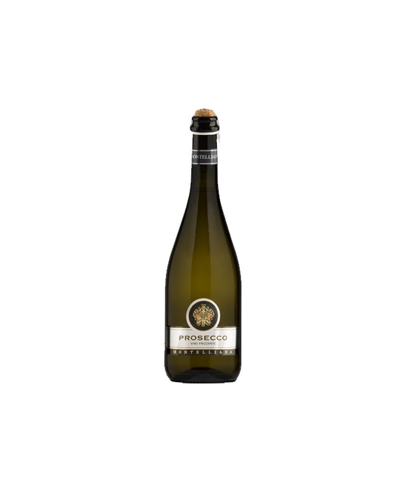 PROSECCO D.O.C. TREVISO TAPPO RASO La Montelliana