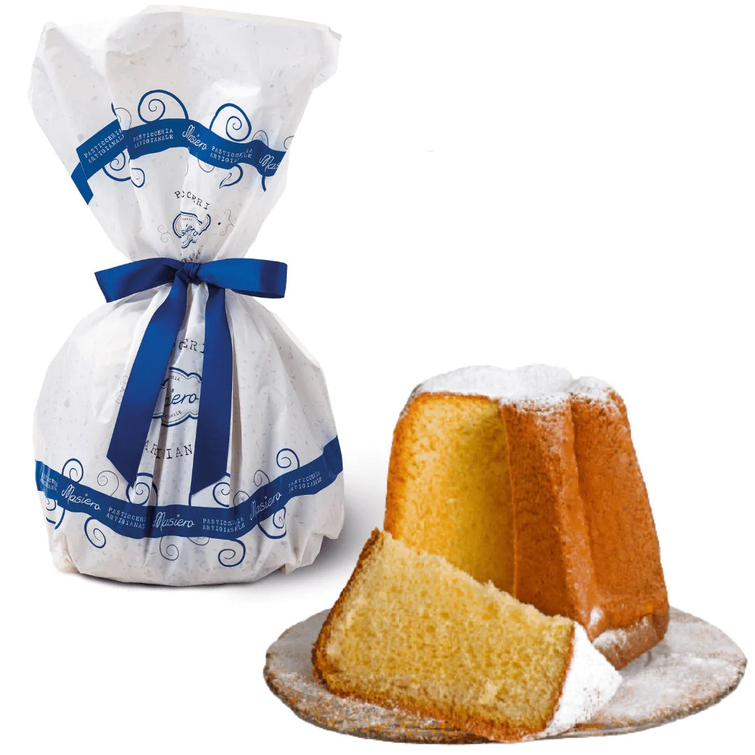 Pandoro von Verona Masiero Hohe Konditorei